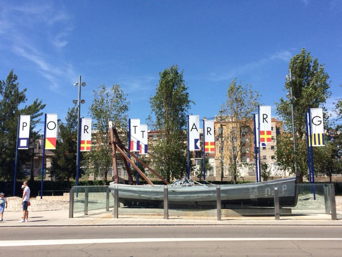 Apartamento Port 4 Tarragona